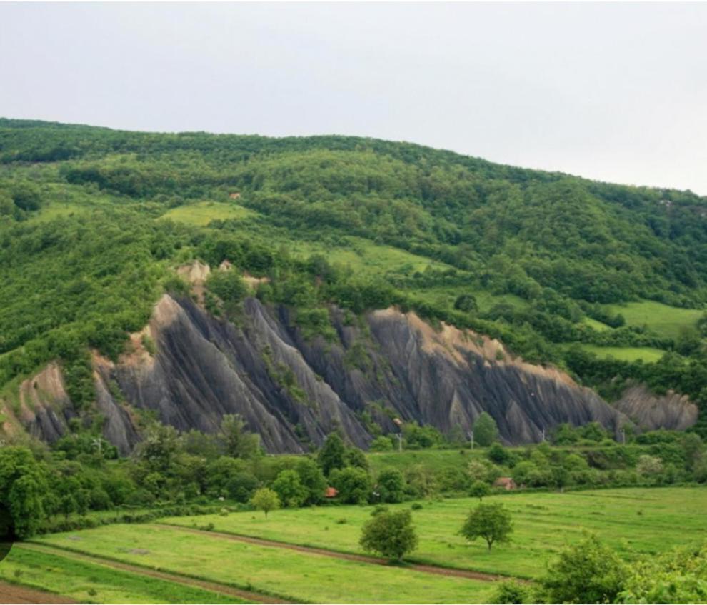 La Gradina Mehadija Exterior foto